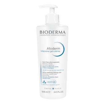 BIODERMA želejkrēms ATODERM INTENSIVE, 500 ml