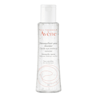 AVENE нежное средство для снятия макияжа с глаз, 125 мл