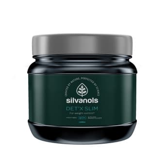 SILVANOLS DET'X SLIM, 400 g