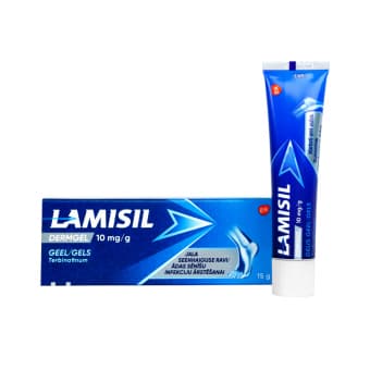 LAMISIL DERMGEL 1 % гель, 15 г