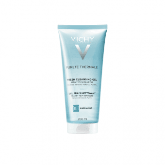 VICHY attīroša želeja PURETHE THERMALE, 200 ml