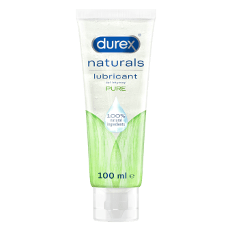 DUREX лубрикант NATURAL, 100 мл