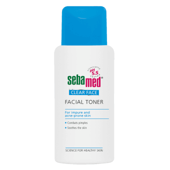 SEBAMED тоник для глубокого очищения CLEAR FACE, 150 мл