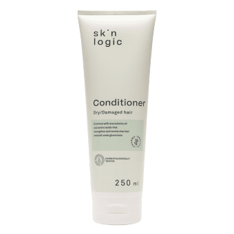 SKIN LOGIC balzams sausu un bojātu matu kopšanai, 250 ml