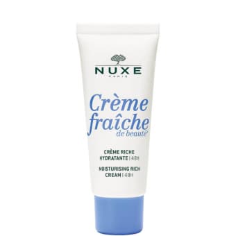NUXE увлажняющий крем для лица CREME FRAICHE BEAUTE 48h, 30 мл
