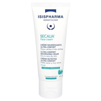 ISISPHARMA sejas krēms sausai ādai SECALIA FACE, 40 ml