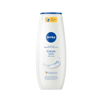 NIVEA гель для душа CRÈME SOFT, 500 мл