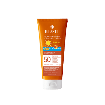 RILASTIL saules aizsarglosjons bērniem SUN SYSTEM SPF50+, 200 ml