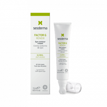 SESDERMA atjaunojosš acu kontūrkrēms FACTOR G, 15 ml