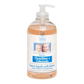 NESTI DANTE жидкое детское мыло EXTRA DELICATE, 500 мл