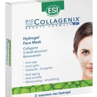 ESI маска для лица BIO COLLAGENIX, 2 шт.