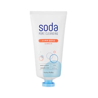 HOLIKA HOLIKA глубоко очищающая пенка для лица SODA PORE, 150 мл