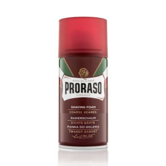 PRORASO пена для бритья NOURISHING KARITE, 300 мл