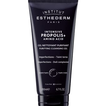 ESTHEDERM Прополис+Аминокислоты очищающий гель, 200 мл