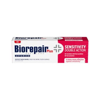 BIOREPAIR зубная паста PLUS ADVANCED SENSITIVITY, 75 мл