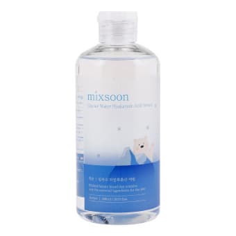 MIXSOON sejas serums GLACIER WATER HYALURONIC, 300 ml