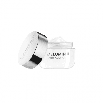 DERMEDIC izgaismojošs aizsardzības dienas krēms SPF50+ MELUMIN, 50 ml