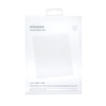 MIXSOON sejas maskas CENTELLA MASK, 1 gab., 25 ml