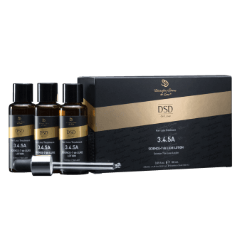 DSD DE LUXE līdzeklis pret matu izkrišanu 3.4.5A SCIENCE-7, 105 ml