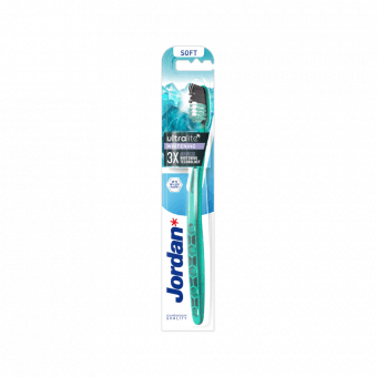 JORDAN зубная щётка, мягкая ULTRALITE WHITENING, 1 шт.