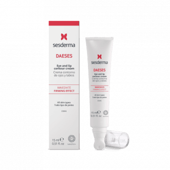SESDERMA acu un lūpu kontūras krēms DAESES, 15 ml