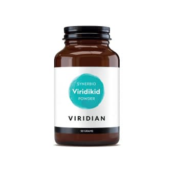 VIRIDIAN Synerbio Viridikid порошок, 50 г