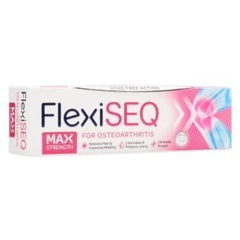 FLEXISEQ гель MAX STRENGTH, 50 г