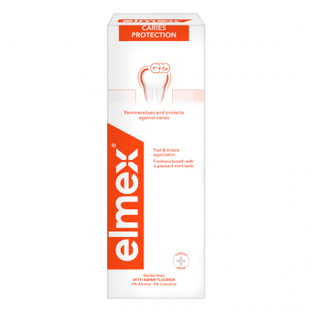 ELMEX mutes skalojamais līdzeklis CARIES PROTECTION, 400 ml