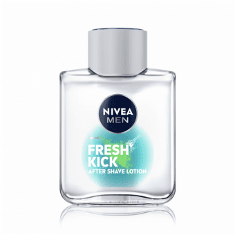 NIVEA лосьон после бритья MEN FRESH KICK, 100 мл