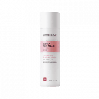 CENTELLIAN24 intensīvi mitrinošs krēmveida toniks MADECA DAILY REPAIR, 150 ml