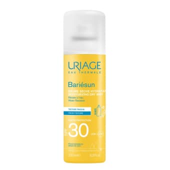 URIAGE спрей BARIESUN DRY MIST, SPF30, 200 мл