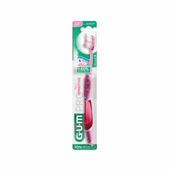 GUM зубная щётка очень мягкая PRO SENSITIVE, 1 шт.
