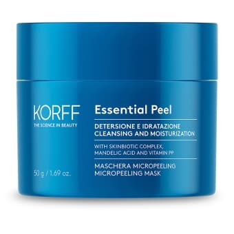 KORFF маска для лица с микропилингом ESSENTIAL PEEL, 50 мл