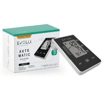 EVOLU asinsspiediena mērītājs AUTOMATIC, 1 gab.