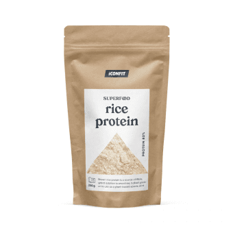 ICONFIT Brūno rīsu proteīns, 250 g