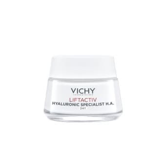 VICHY pretgrumbu dienas krēms normālai un kombinēta tipa ādai LIFTACTIV SUPREME, 50 ml