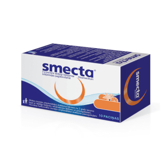 SMECTA pulveris, N10