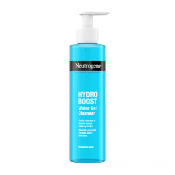 NEUTROGENA очищающий гель для лица HYDRO BOOST, 200 мл