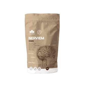 NATĒJA чай от нервов, 70 г