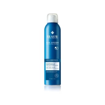 RILASTIL caurspīdīgs aerosols pēc sauļošanās SUN SYSTEM AFTER SUN, 200 ml