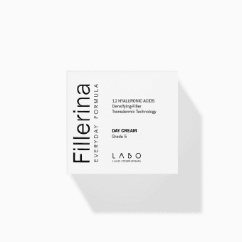 FILLERINA дневной крем EVERYDAY FORMULA. Интенсивность 5, 50 мл