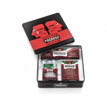 PRORASO подарочный набор PRIMADOPO, 100 мл + 150 мл + 100 мл