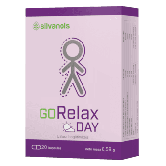 GoRelax Day, 20 шт.