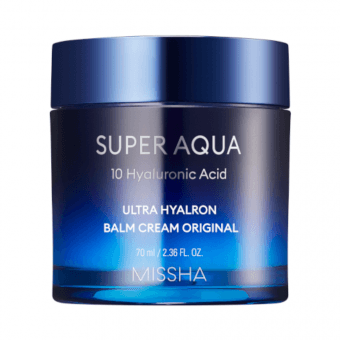 MISSHA бальзам-крем SUPER AQUA ULTRA HYALRON, 70 мл