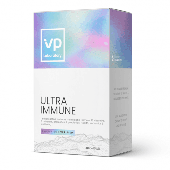 VP LABORATORY ULTRA IMMUNE, 30 капсулы
