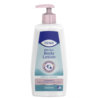 TENA losjons ādai SKIN, 500 ml