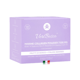 THE COLLAGEN COMPANY MARINE COLLAGEN POWDER 7500 mg, 30 gab., 10 g