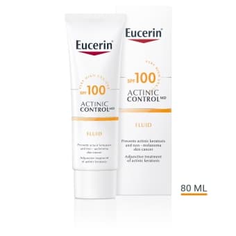EUCERIN līdzeklis ādas aizsardzībai ACTINIC CONTROL MD, SPF100, 80 ml
