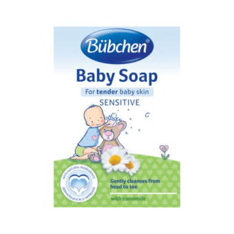 BUBCHEN bērnu ziepes, 125 g