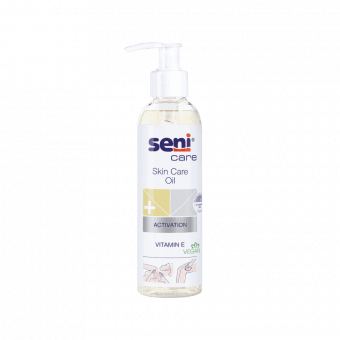 SENI CARE eļļa ķermeņa kopšanai, 200 ml